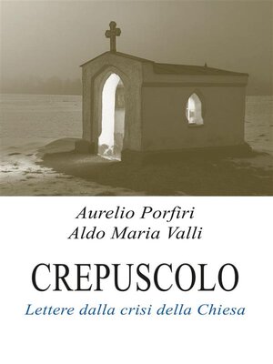 cover image of Crepuscolo